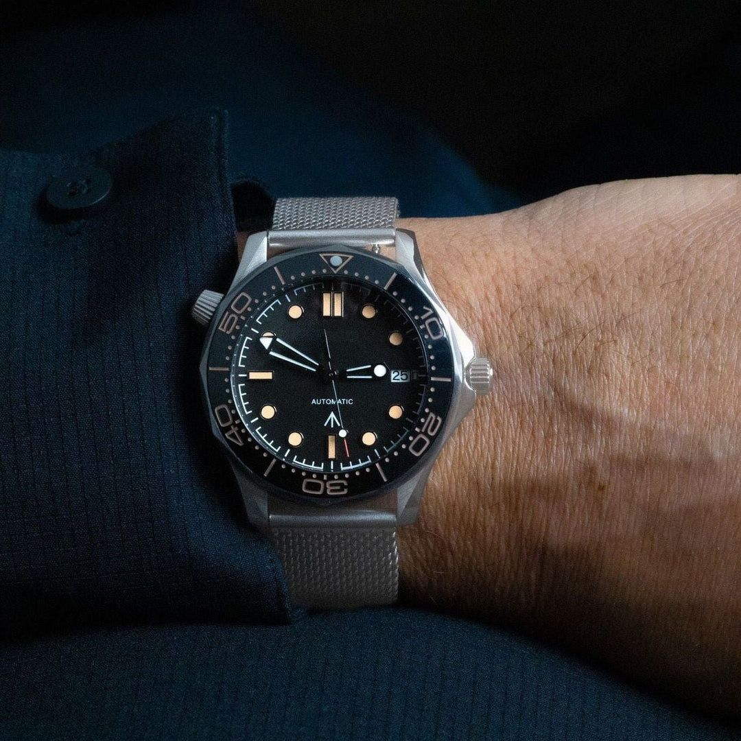 Spy 00 Seven Mod - Chrono Canada