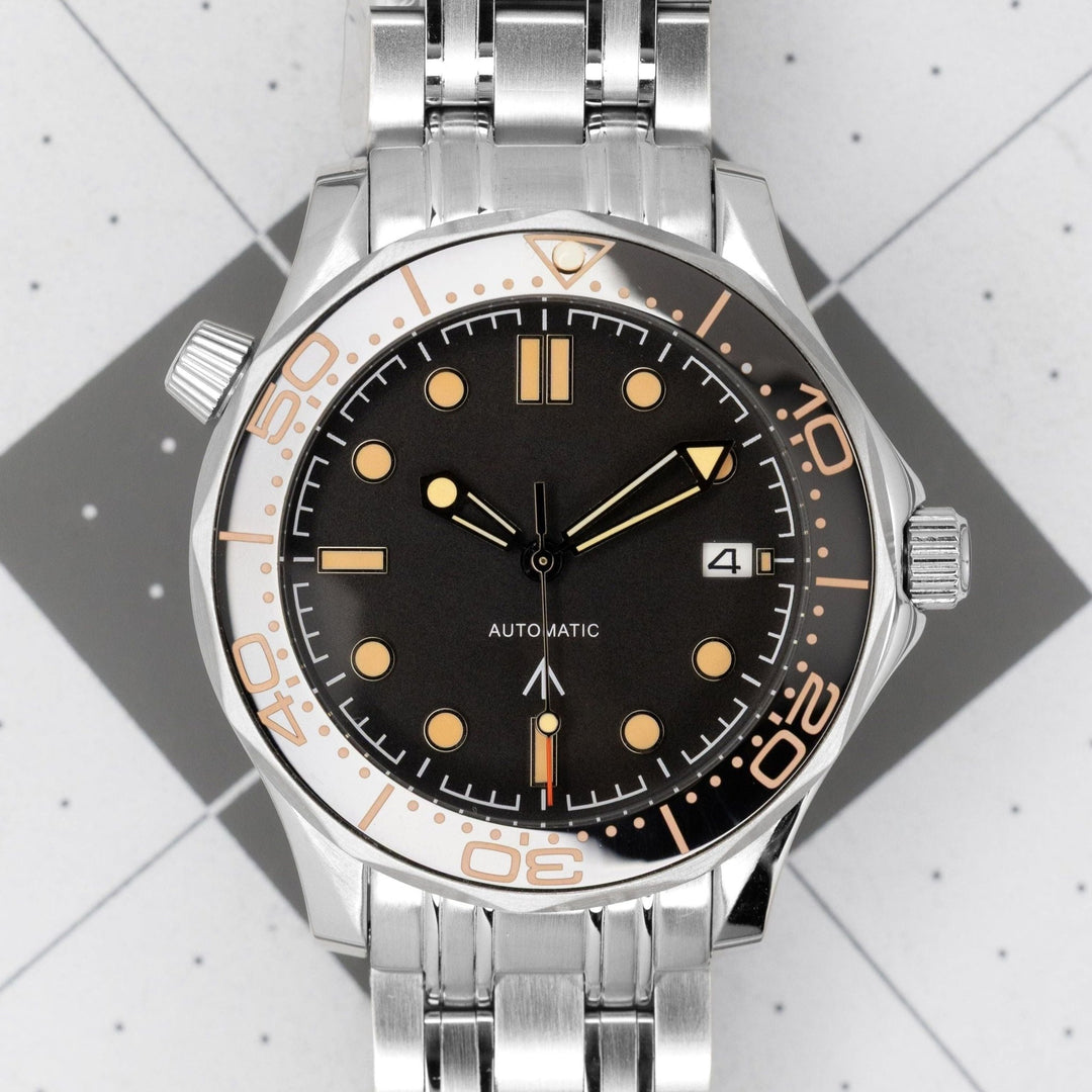 Spy 00 Seven Mod - Chrono Canada