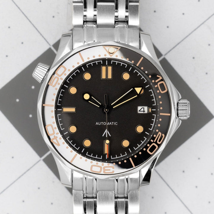 Spy 00 Seven Mod - Chrono Canada