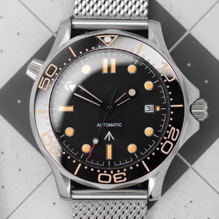 Spy 00 Seven Mod - Chrono Canada