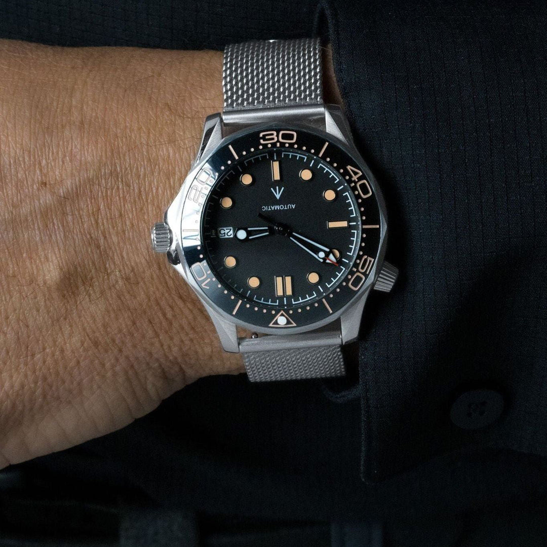 Spy 00 Seven Mod - Chrono Canada