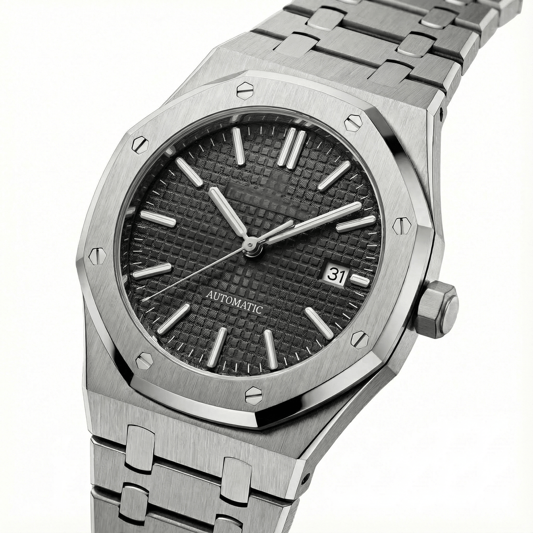 SS Black Oak - Chrono Canada