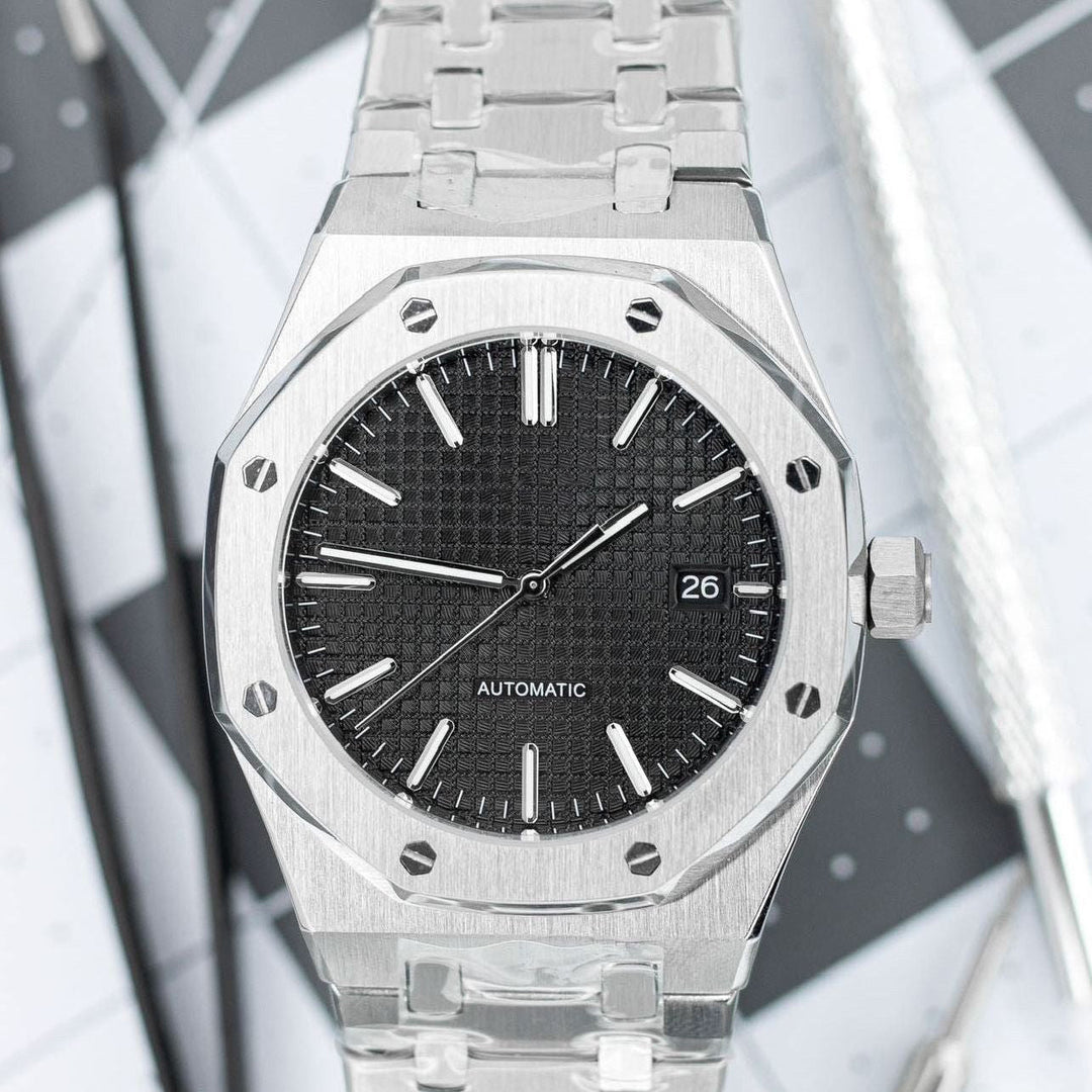 SS Black Oak (Black Date) - Chrono Canada