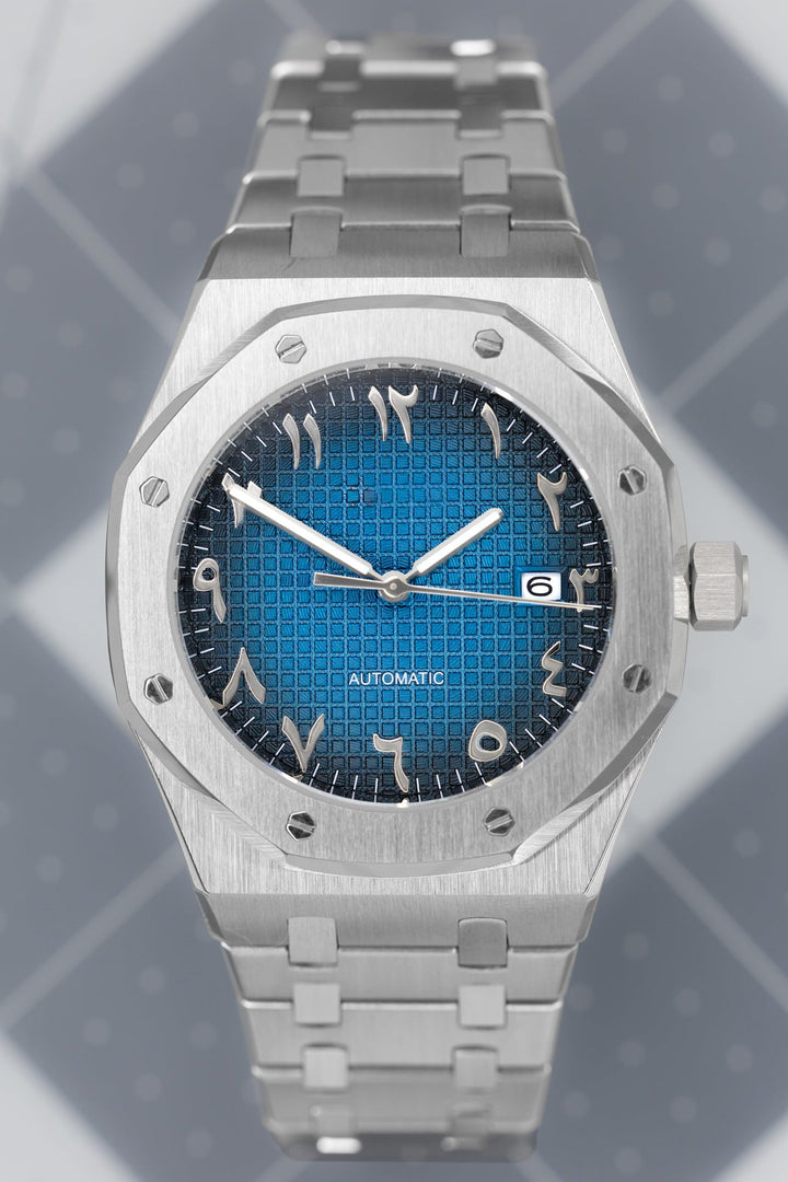 SS Blue Arabic Oak - Chrono Canada