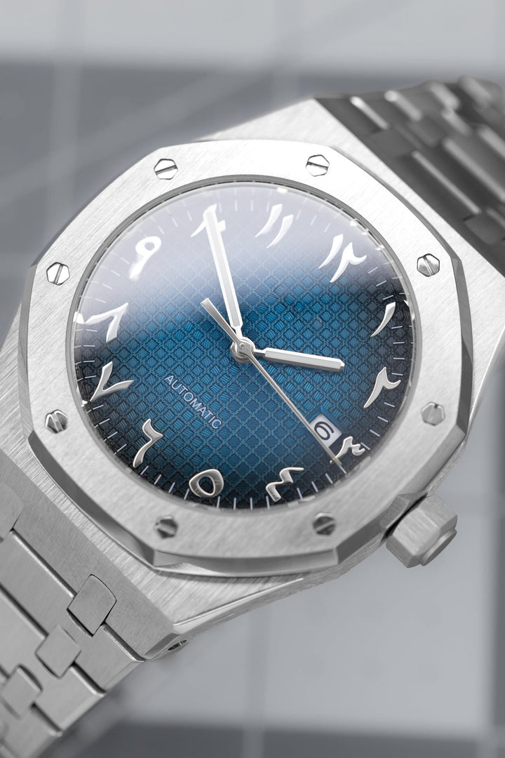 SS Blue Arabic Oak - Chrono Canada