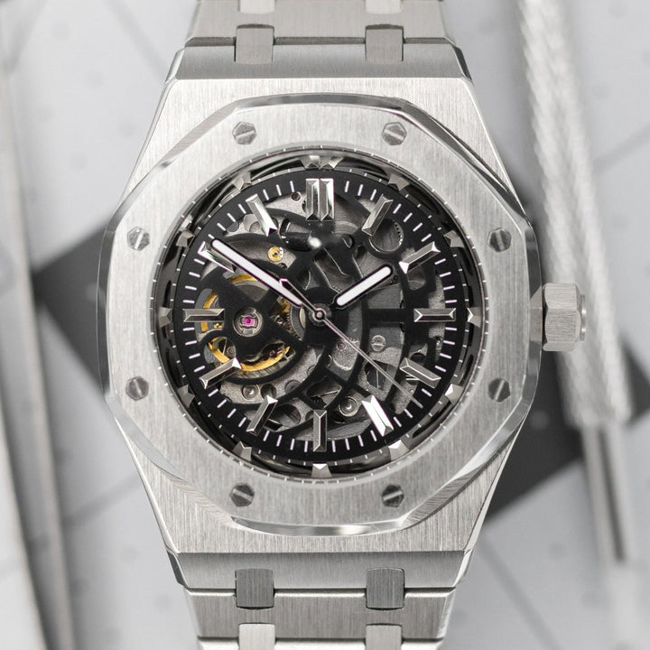 SS Oak Skeleton - Chrono Canada