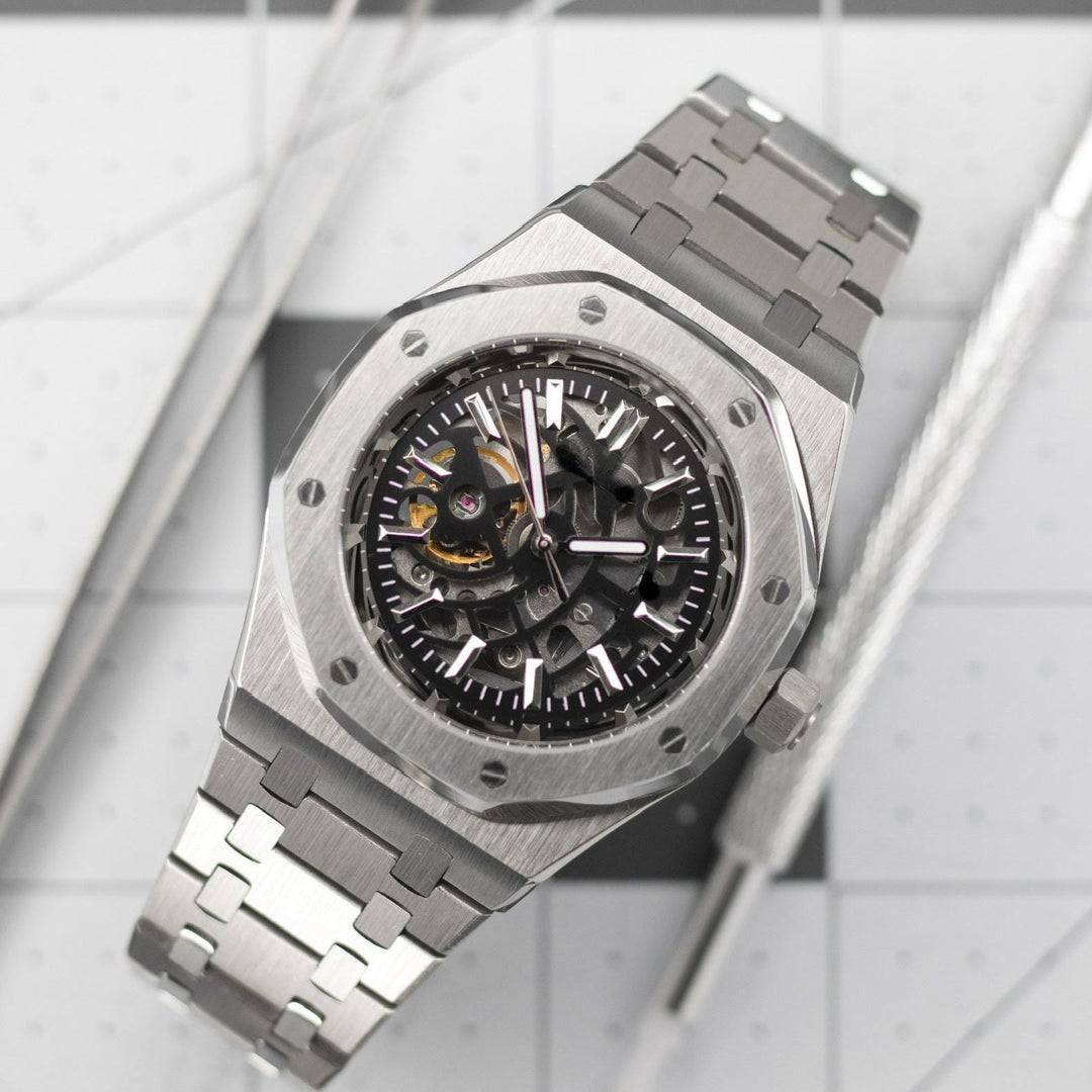 SS Oak Skeleton - Chrono Canada