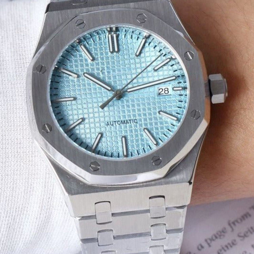 SS Platinum Oak - Chrono Canada