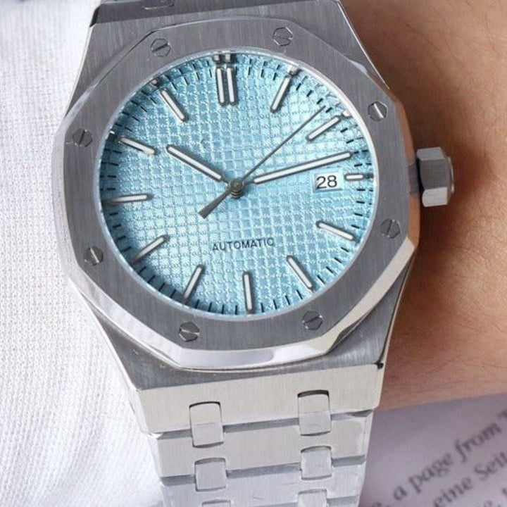 SS Platinum Oak - Chrono Canada