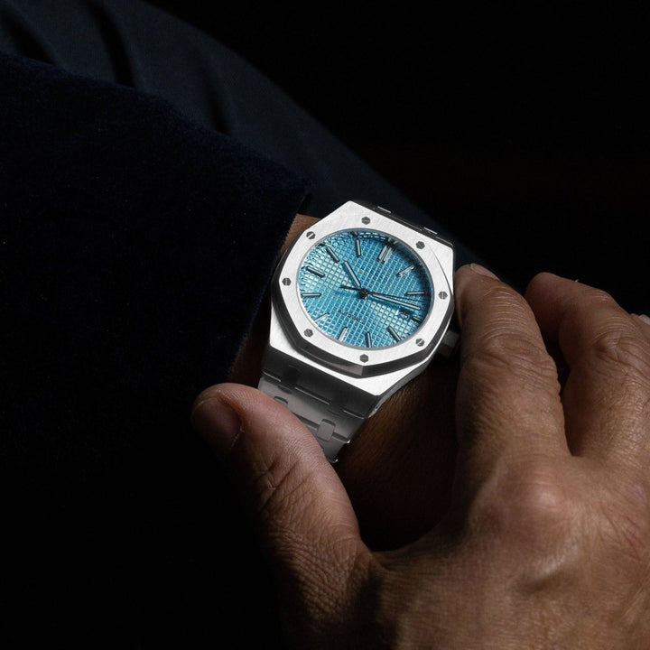 SS Platinum Oak - Chrono Canada