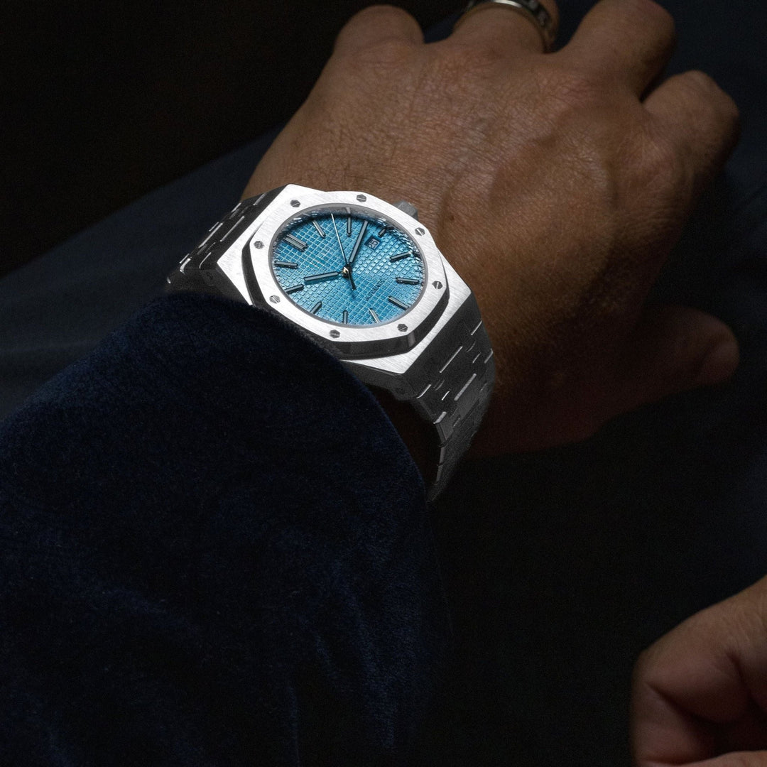 SS Platinum Oak - Chrono Canada