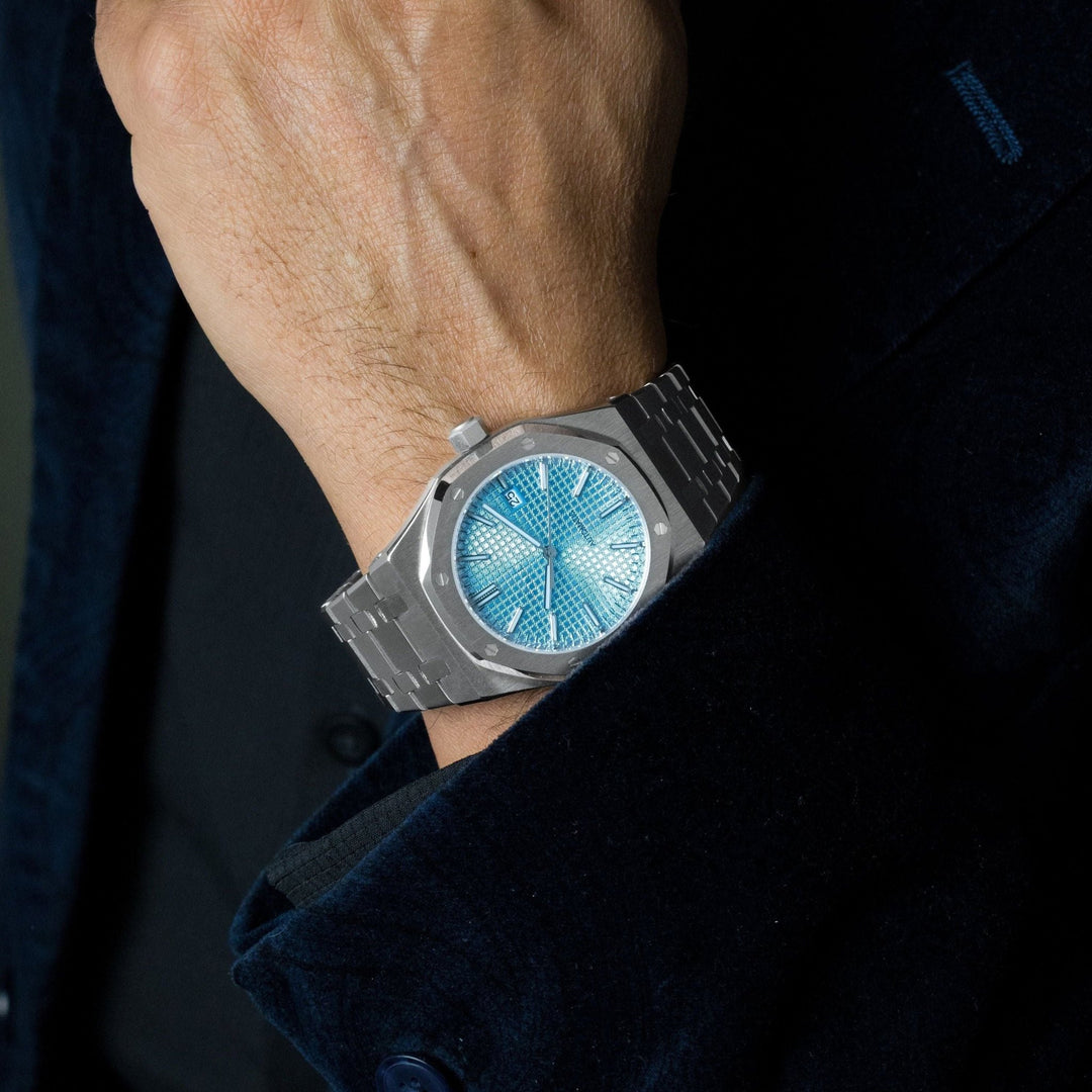 SS Platinum Oak - Chrono Canada