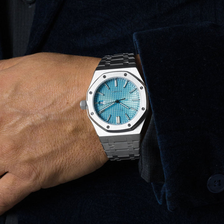 SS Platinum Oak - Chrono Canada