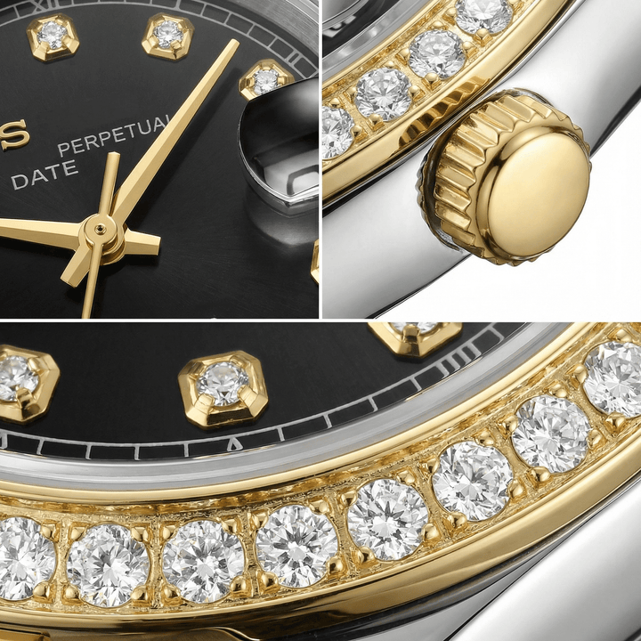 Stardust Gem DJ (36mm) - Chrono Canada