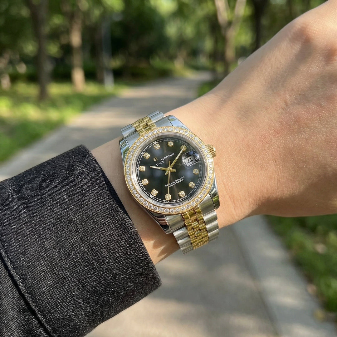 Stardust Gem DJ (36mm) - Chrono Canada