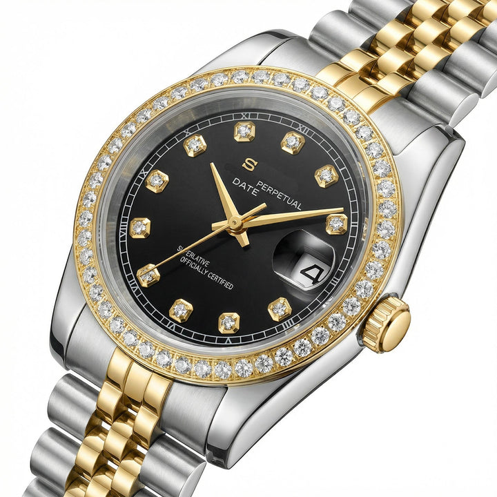 Stardust Gem DJ (36mm) - Chrono Canada