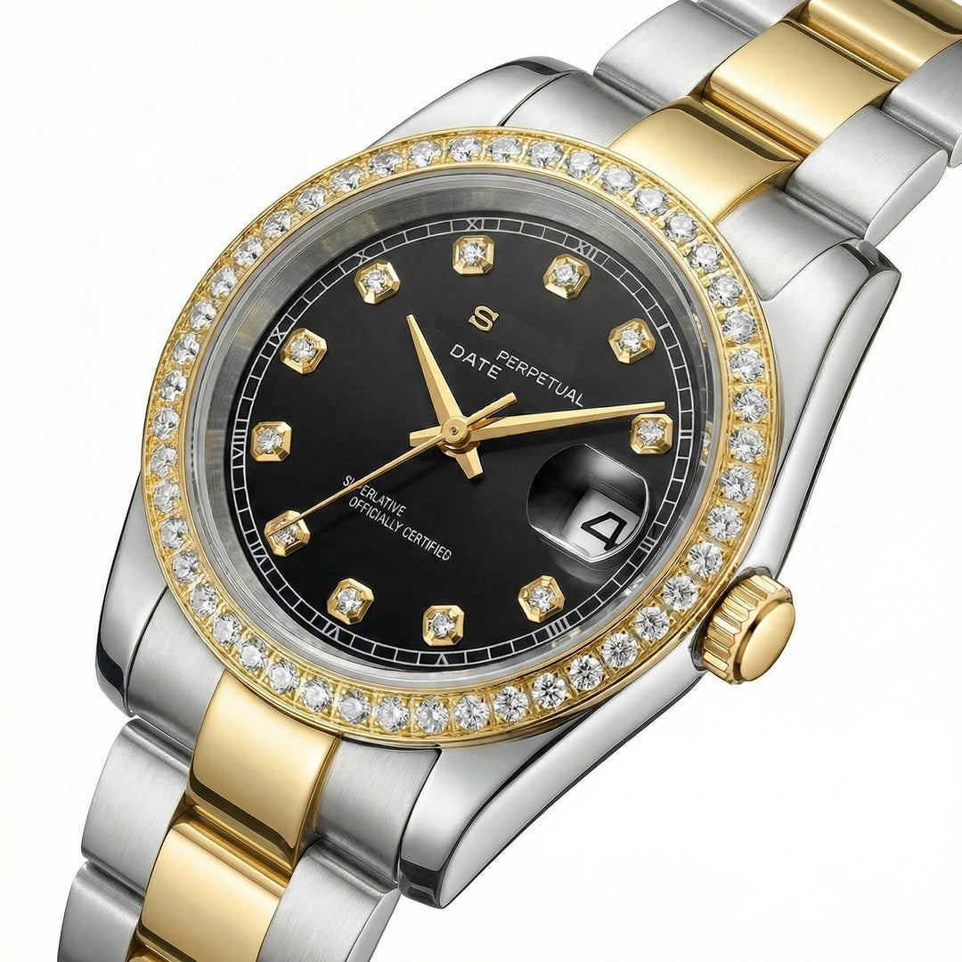 Stardust Gem DJ (36mm) - Chrono Canada