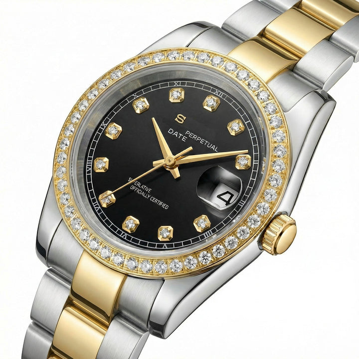 Stardust Gem DJ (36mm) - Chrono Canada