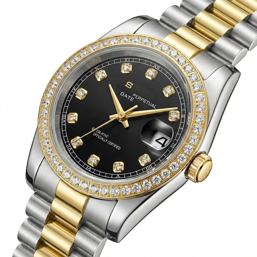 Stardust Gem DJ (36mm) - Chrono Canada