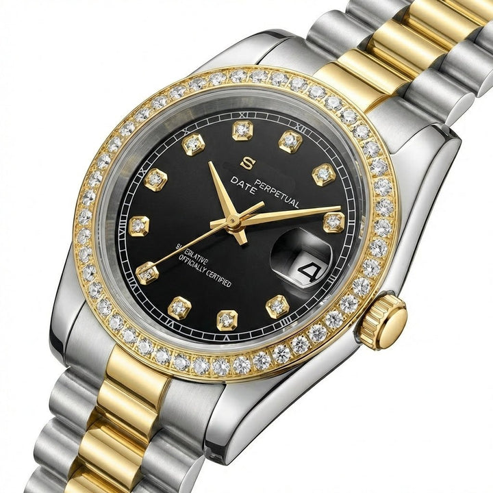 Stardust Gem DJ (36mm) - Chrono Canada