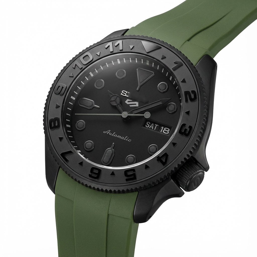 Stealth Alpine Strike - Chrono Canada