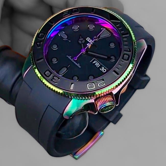 Stealth Anodized - Chrono Canada