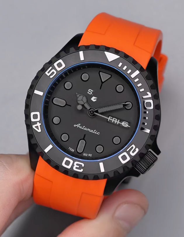 Stealth Apricot - Chrono Canada