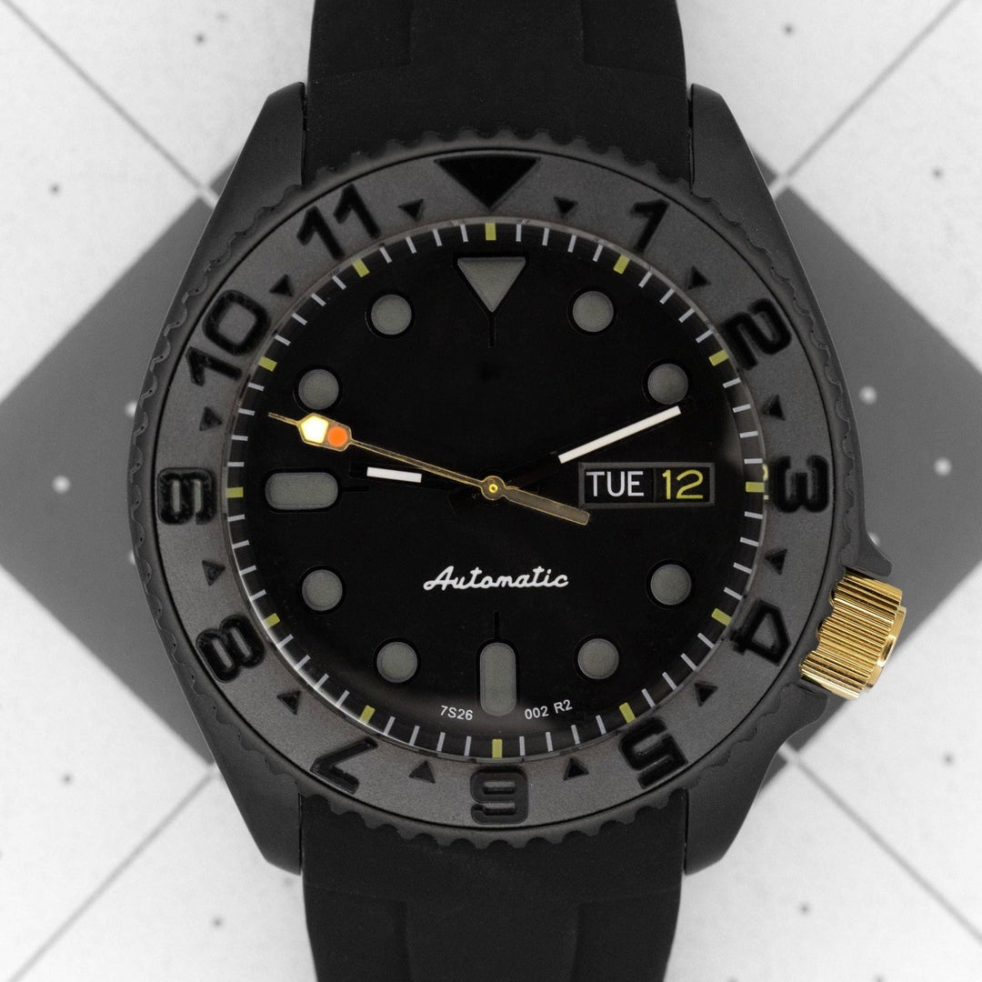 Stealth Baton Captain - Chrono Canada