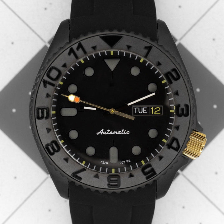 Stealth Baton Captain - Chrono Canada