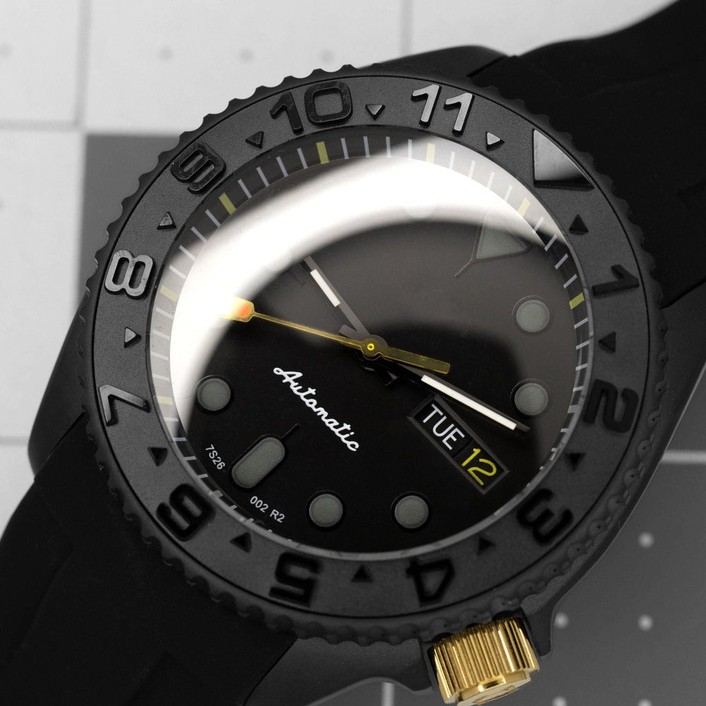 Stealth Baton Captain - Chrono Canada