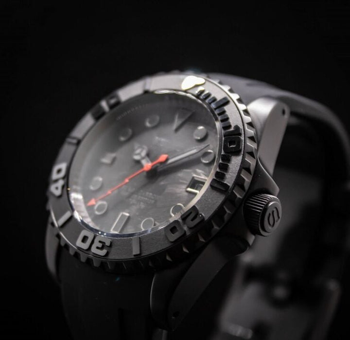 Stealth Black Carbon - Chrono Canada