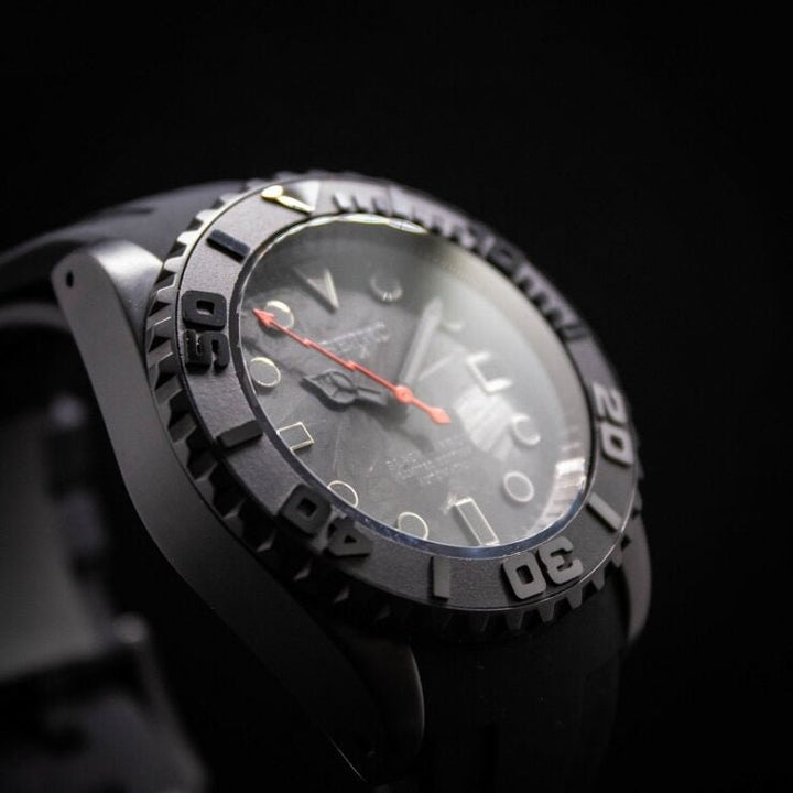 Stealth Black Carbon - Chrono Canada