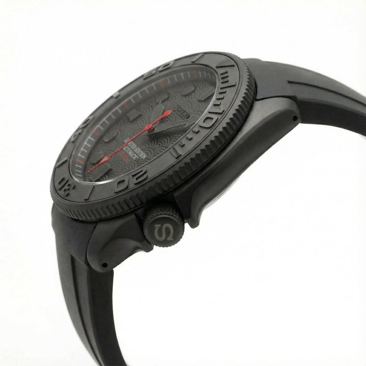 Stealth Black Waves - Chrono Canada