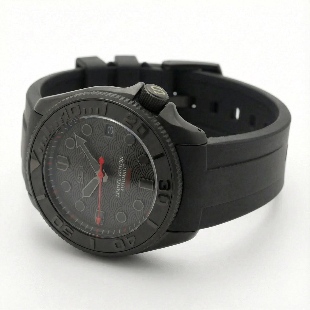 Stealth Black Waves - Chrono Canada