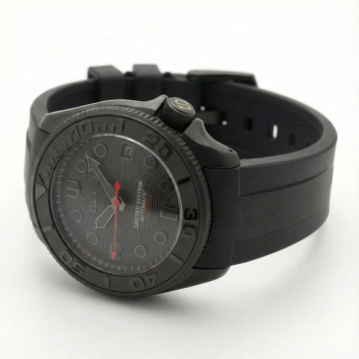 Stealth Black Waves - Chrono Canada