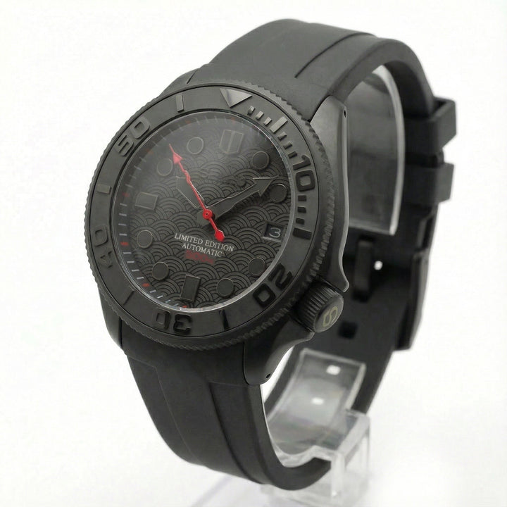 Stealth Black Waves - Chrono Canada