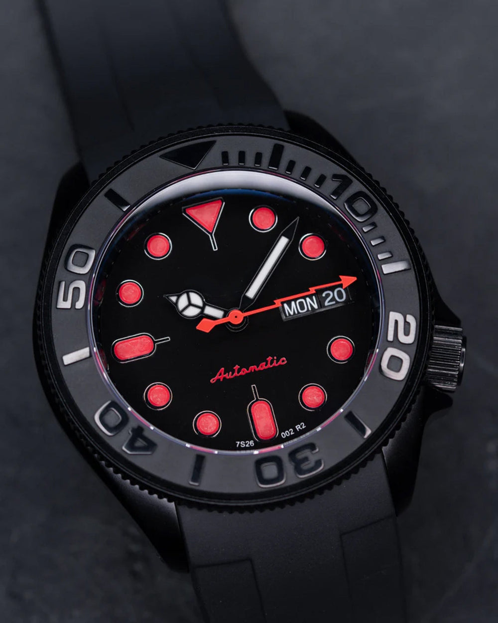 Stealth Blood Moon - Chrono Canada