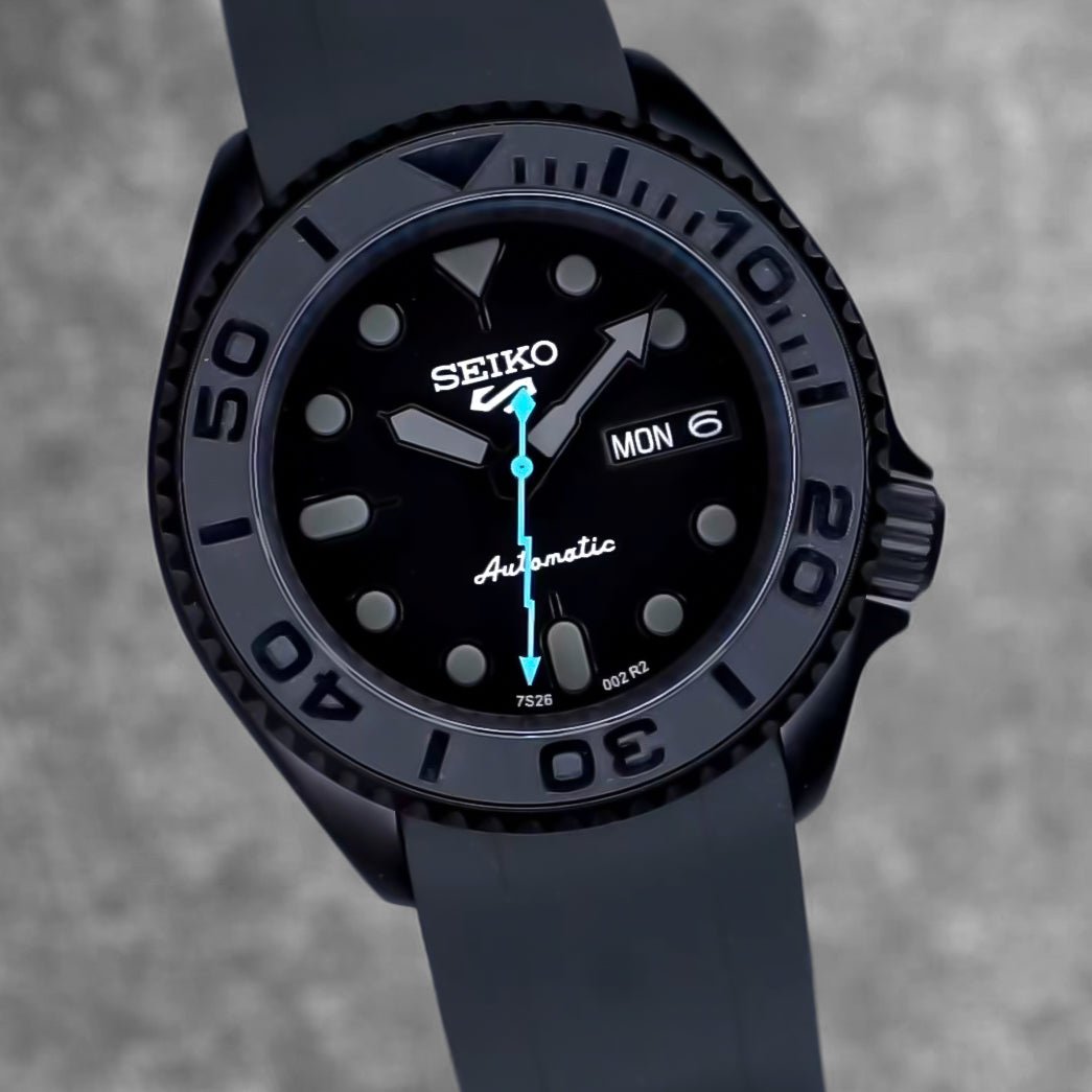 Stealth Blue Dagge - Chrono Canada