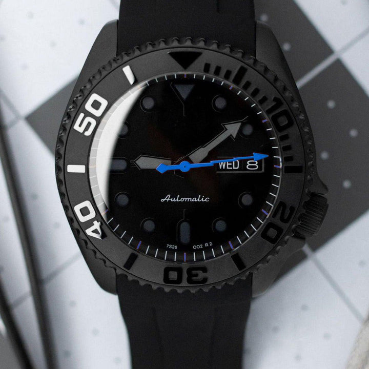 Stealth Blue Dagger - Chrono Canada