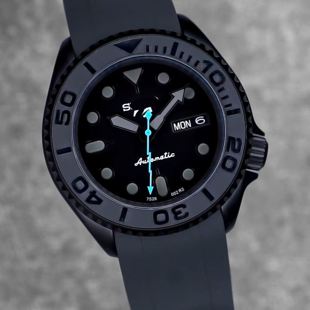 Stealth Blue Dart - Chrono Canada