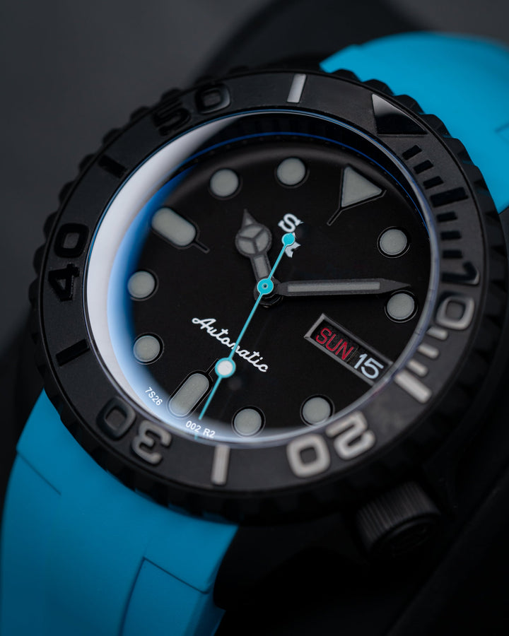 Stealth Blue Halo - Chrono Canada