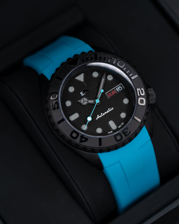 Stealth Blue Halo - Chrono Canada