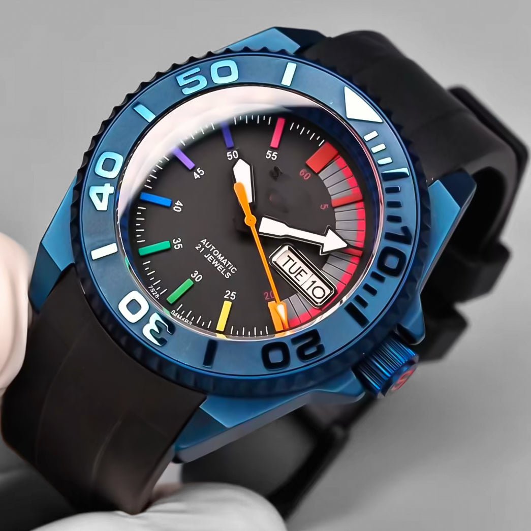 Stealth Blue Horizon - Chrono Canada