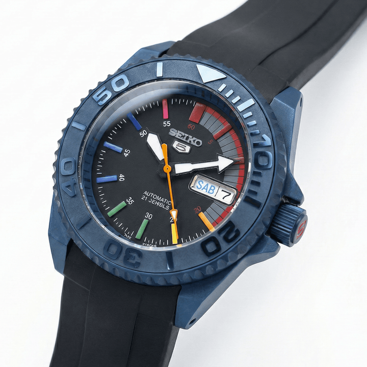 Stealth Blue Horizon - Chrono Canada