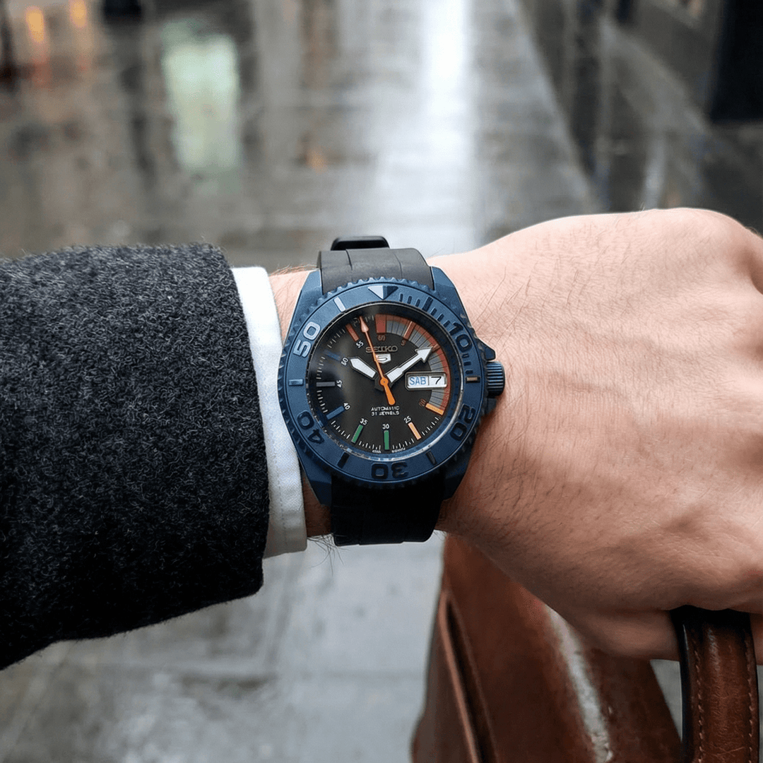 Stealth Blue Horizon - Chrono Canada