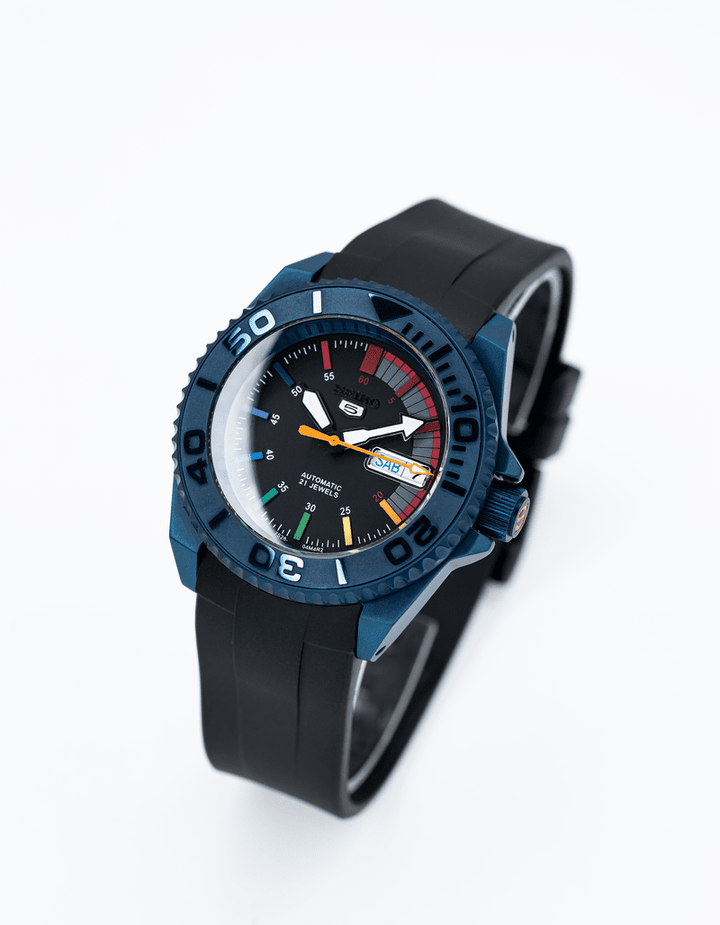 Stealth Blue Horizon - Chrono Canada