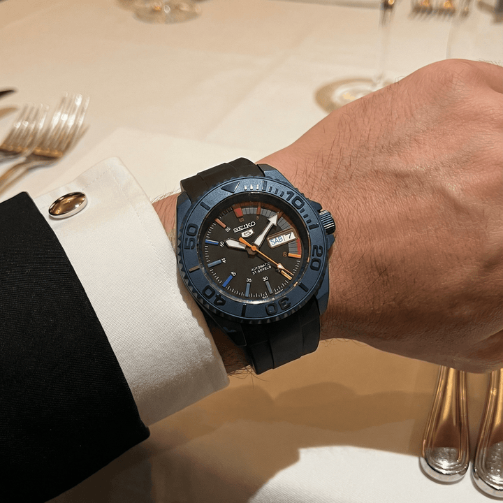 Stealth Blue Horizon - Chrono Canada