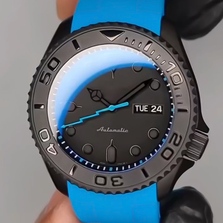 Stealth Blue Strike - Chrono Canada