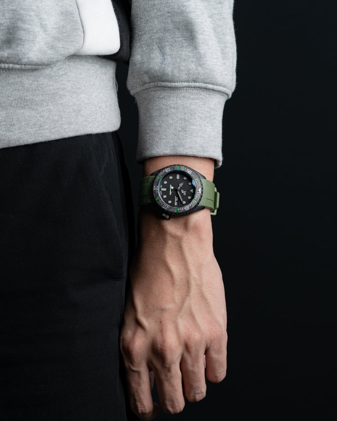 Stealth Carbon Forest - Chrono Canada