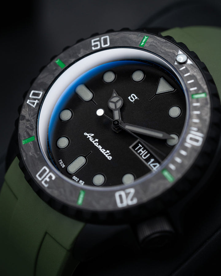 Stealth Carbon Forest - Chrono Canada